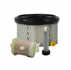 Holm 250Hr Filter Kit to suit Lombardini 15LD 440 Engine (K80-0053-HOL)