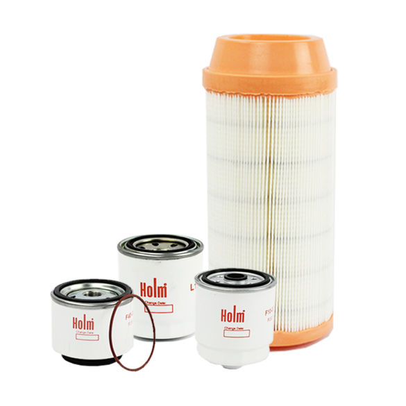 Holm 500Hr Filter Kit to suit Hamm HD8/10 VV Tandem Rollers (K80-0066-HOL)