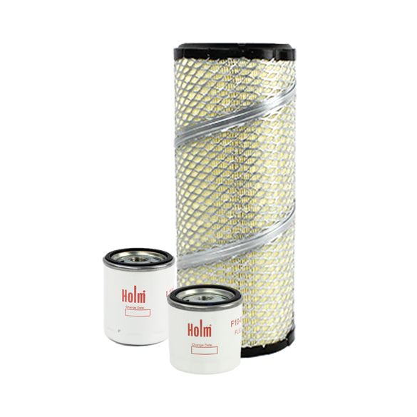 Holm air filter, oil filter and fuel filter to suit Genie 45 Boom Lifts (K80-0085-HOL)