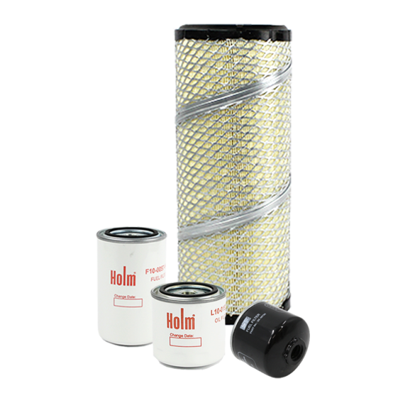 Holm 500Hr Filter Kit to suit Volvo ECR88D Excavators from 2019 onwards (K80-0119-HOL)