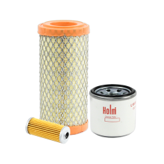 Holm oil filter, fuel filter and air filter to suit John Deere HPX 4x4 Gators (K80-0120-HOL)