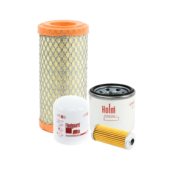 Holm 500Hr Filter Kit to suit John Deere 2653B Mowers (K80-0121-HOL)