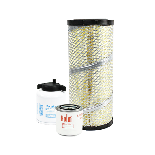 Holm 500Hr Filter Kit to suit Bobcat E45 Excavators (K80-0128-HOL)