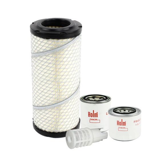 Holm 500Hr Filter Kit to suit Hitachi ZX48U-5 Excavators (K80-0164-HOL)