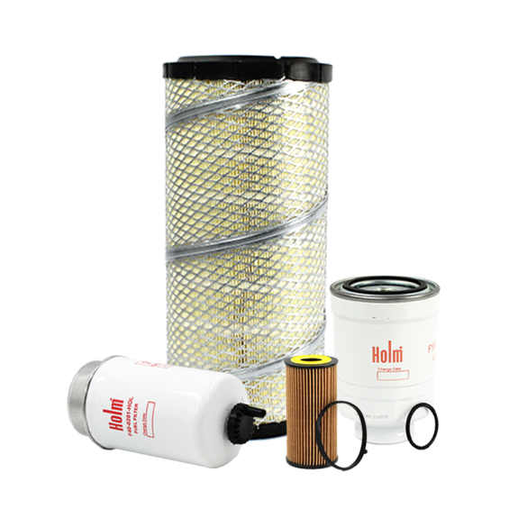 Holm 500Hr Filter Kit to suit JCB 525-60 Telehandlers (K80-0181-HOL)