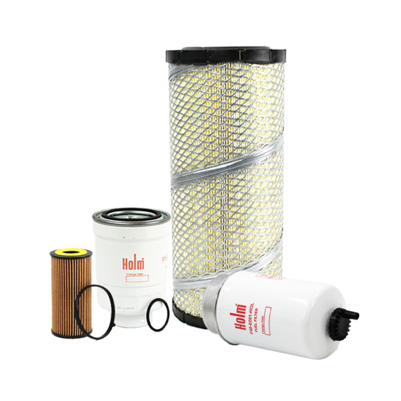 Holm 500Hr Filter Kit to suit JCB 85Z-1 Excavators (K80-0188-HOL)