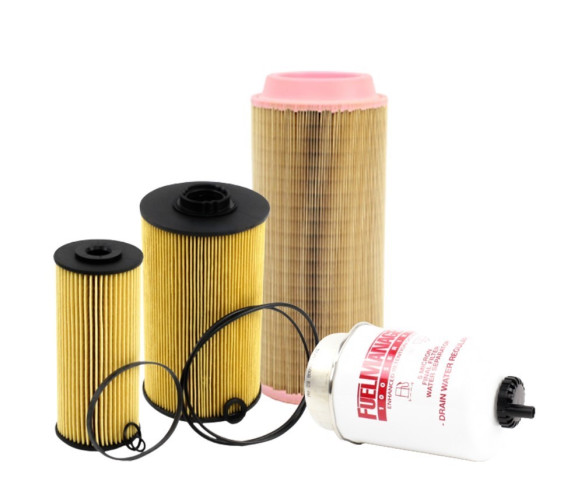 HOLM K80-0211-HOL TAKEUCHI TB295W EXCAVATOR 500HR FILTER KIT