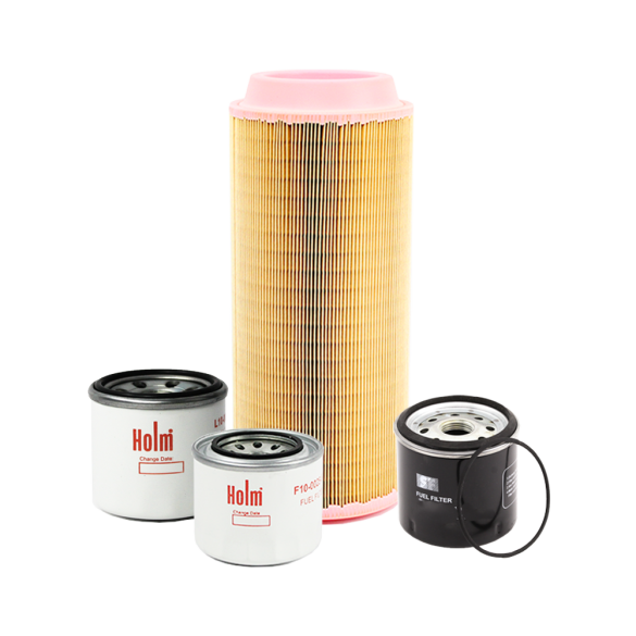 Holm 500Hr Filter Kit to suit Ingersoll Rand 7/41 Compressors from 2019 onwards (K80-0225-HOL)