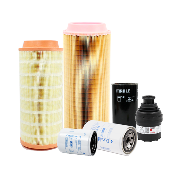 Holm 500Hr Filter Kit to suit Doosan 7/73 Compressors (K80-0231-HOL)