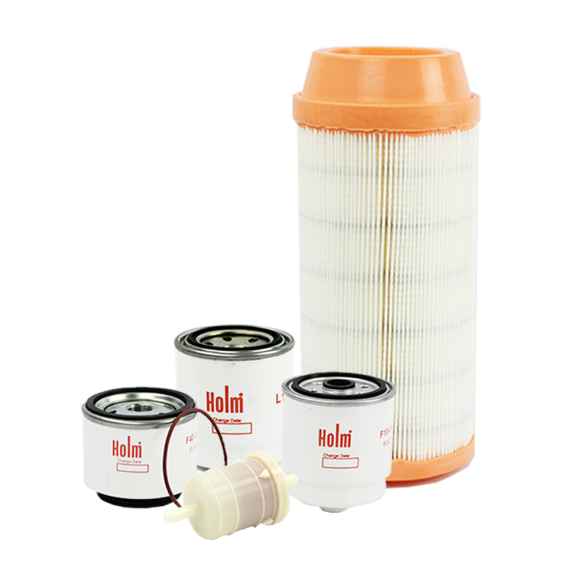 Holm oil filter, fuel filters & air filter to suit Hamm HD8/HD10 Roller (K80-0242-HOL)