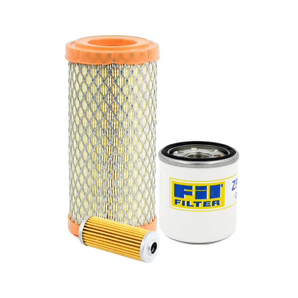 Holm oil, fuel and air filters to suit John Deere XUV 855D Gators (K80-0246-HOL)