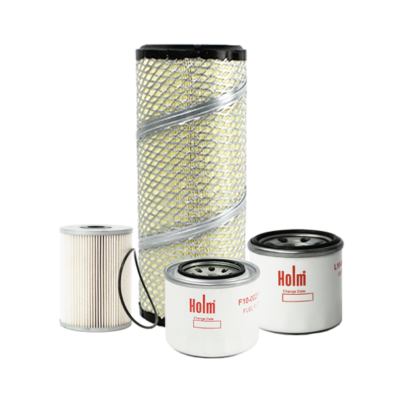 Holm 500Hr Filter Kit to suit John Deere 4066 Tractors (K80-0248-HOL)