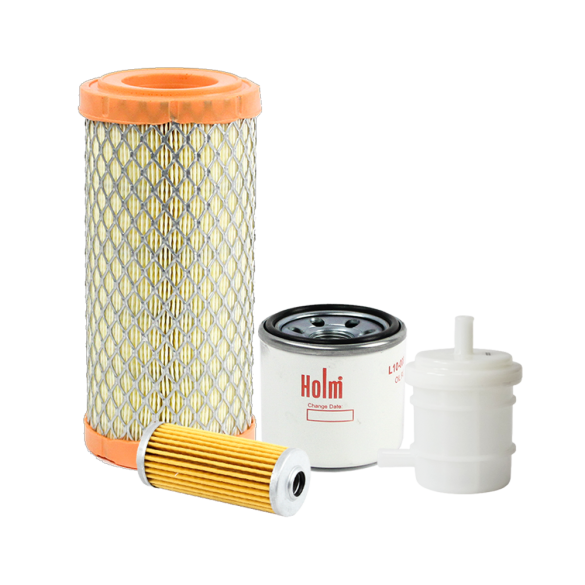 Holm 500Hr Filter Kit to suit Komatsu PC26MR-3 Excavators (K80-0249-HOL)