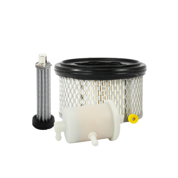 Holm 500Hr Filter Kit to suit JCB HTD5 Dumpers with Lombardini engine (K80-0255-HOL)