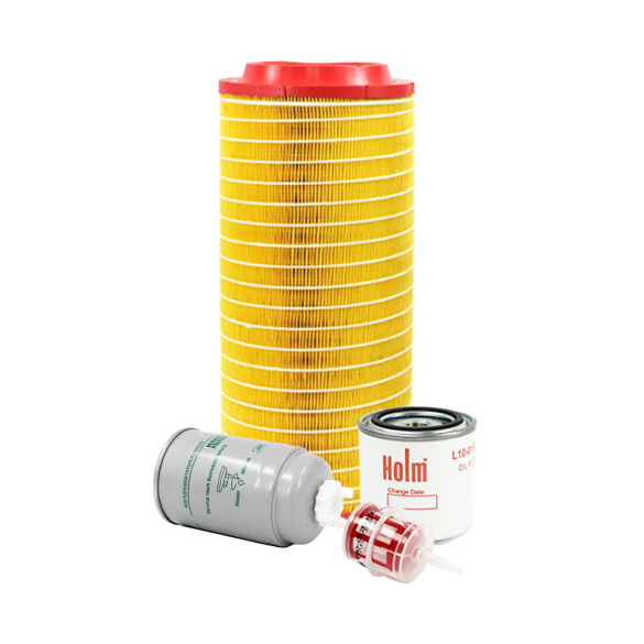 Holm 500Hr Filter Kit to suit Atlas Copco XAS167 Compressors (K80-0284-HOL)