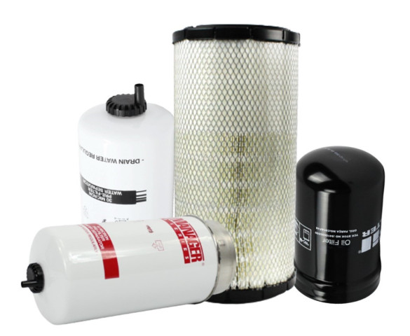 Holm K80-0296-HOL SDMO R110C3 GENERATOR 500HR FILTER KIT