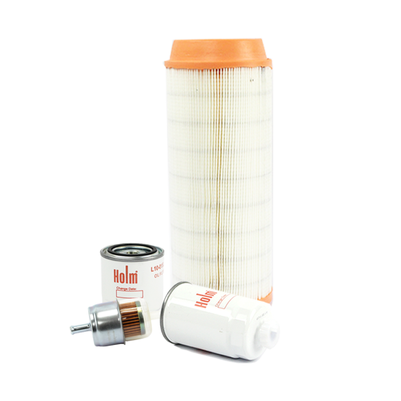 Holm 500Hr Filter Kit to suit Bomag BW120 AD-4 Rollers (K80-0301-HOL)