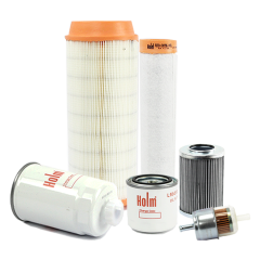 Holm oil, fuel, air and hydraulic filters to suit Bomag BW135-AD5 Rollers (K80-0320-HOL)