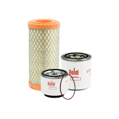 Holm oil filter, fuel filter and air filter to suit Genie Z60/37FE Boom Lifts (K80-0343-HOL)