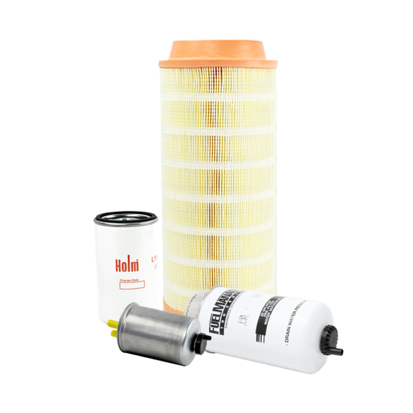 Holm 500Hr Filter kit to suit JCB G60-RS Generators (K80-0354-HOL)