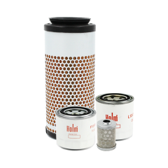 Holm 500Hr Filter Kit to suit Kubota KX027-4 Excavators with V1505 Engine (K80-0363-HOL)