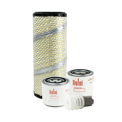 Holm 500Hr Filter Kit to suit Kubota KX057-4 Excavators (K80-0364-HOL)