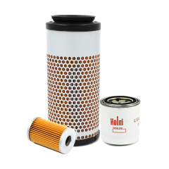 Holm 500Hr Filter Kit to suit Kubota KX61-3 Excavators (K80-0381-HOL)