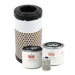 Holm 500Hr Filter Kit to suit Kubota U27-4 Excavators with Serial No. 57197> (K80-0397-HOL)