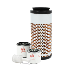 Holm oil filter, air filter and fuel filters to suit Case CX26B Excavators (K80-0462-HOL)