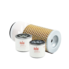 Holm air filter, oil filter & fuel filter to suit Kubota KH21 Excavators (K80-0464-HOL)