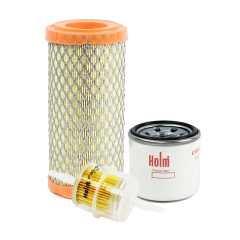 Holm oil filter, air filter & fuel filter to suit Kubota RTV-900 Utility Vehicles (K80-0471-HOL)