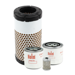 Holm 500Hr Filter Kit to suit Kubota U36-4 Excavators (K80-0476-HOL)