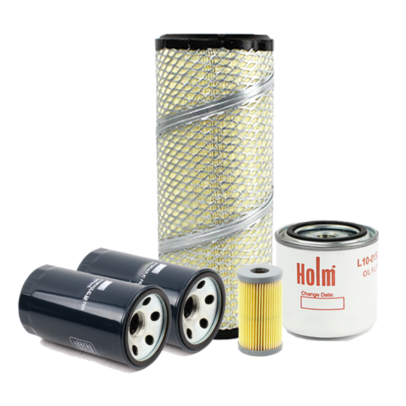 Holm 500Hr Filter Kit to suit Kubota L5030 Compact Tractors (K80-0477-HOL)