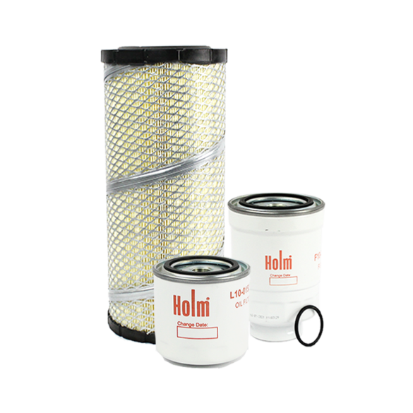 Holm 500Hr Filter Kit to suit Kubota KX080-4 Excavators (K80-0480-HOL)