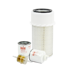 Holm 500Hr Filter Kit to suit Case SR175 Skid Steer Loaders (K80-0482-HOL)