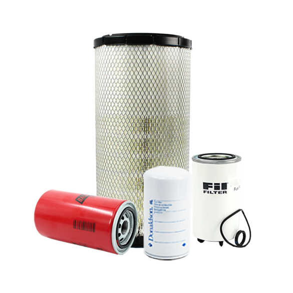 Holm 500Hr Filter Kit to suit Komatsu PC210-10 Excavators (K80-0493-HOL)