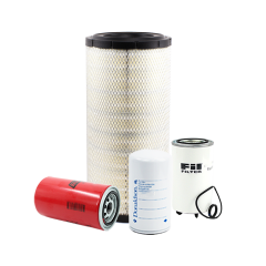 Holm air filter, fuel filters and oil filter to suit Komatsu PC290LC-11 Excavators (K80-0522-HOL)