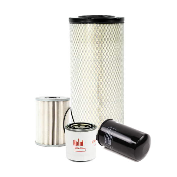 Holm 500Hr Filter Kit to suit Hitachi ZX85USB-5 Excavators from 2019 onwards (K80-0525-HOL)