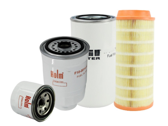 Holm K80-0536-HOL TAKEUCHI TB285 EXCAVATOR 500HR FILTER KIT