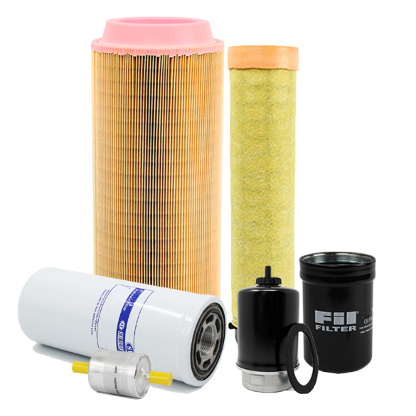 Holm oil, fuel, air and hydraulic filters to suit John Deere 5720 Tractors (K80-0560-HOL)