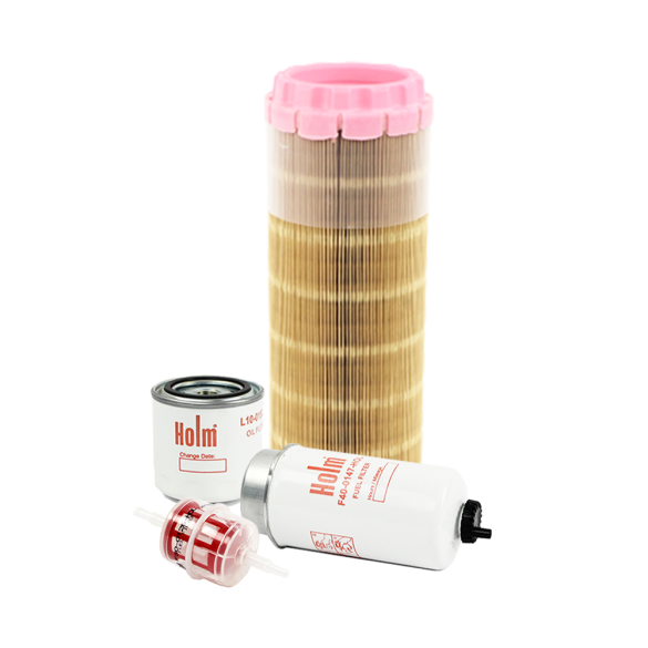 Holm 500Hr Eco Filter Kit to suit Bomag BW120AD-4 Rollers (K80-0562-HOL)