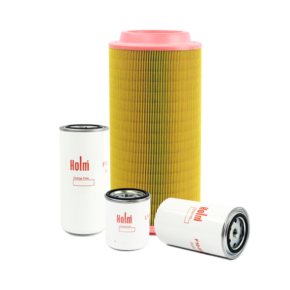 Holm 500Hr Eco Filter Kit to suit Bomag BW213D Rollers (K80-0563-HOL)