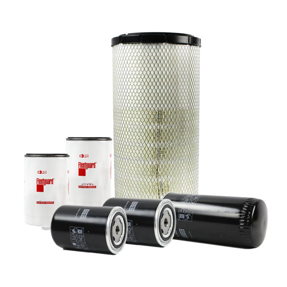 Holm 500Hr Eco Filter Kit to suit Hamm H13i Rollers (K80-0568-HOL)