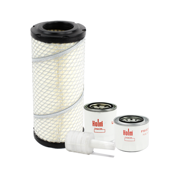 Holm 500Hr Eco Filter Kit to suit Hitachi ZX55U-5 Excavators (K80-0594-HOL)