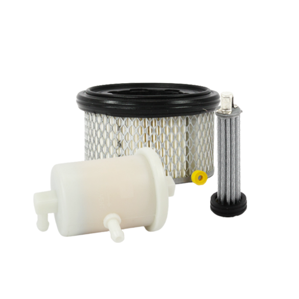 Holm 500Hr Filter Kit to suit Groundhog GP360D Welfare Unit Generators (K80-0611-HOL)