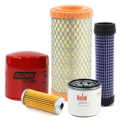 Holm 1000Hr Filter Kit to suit John Deere X740 Lawn Tractors (K80-0618-HOL)