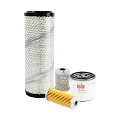 Holm 500Hr Filter Kit to suit Ammann ARX 20-2 Rollers (K80-0650-HOL)