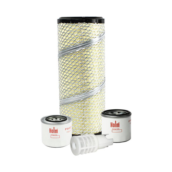 Holm 500Hr Eco Filter Kit to suit Ammann ARX 36 Rollers (K80-0669-HOL)