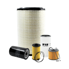 Holm 500Hr Filter Kit to suit Kobelco SK210LC-10 Excavators (K80-0686-HOL)