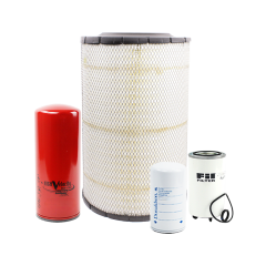 Holm 500Hr Filter Kit to suit Komatsu D65 PX17 Dozers (K80-0698-HOL)